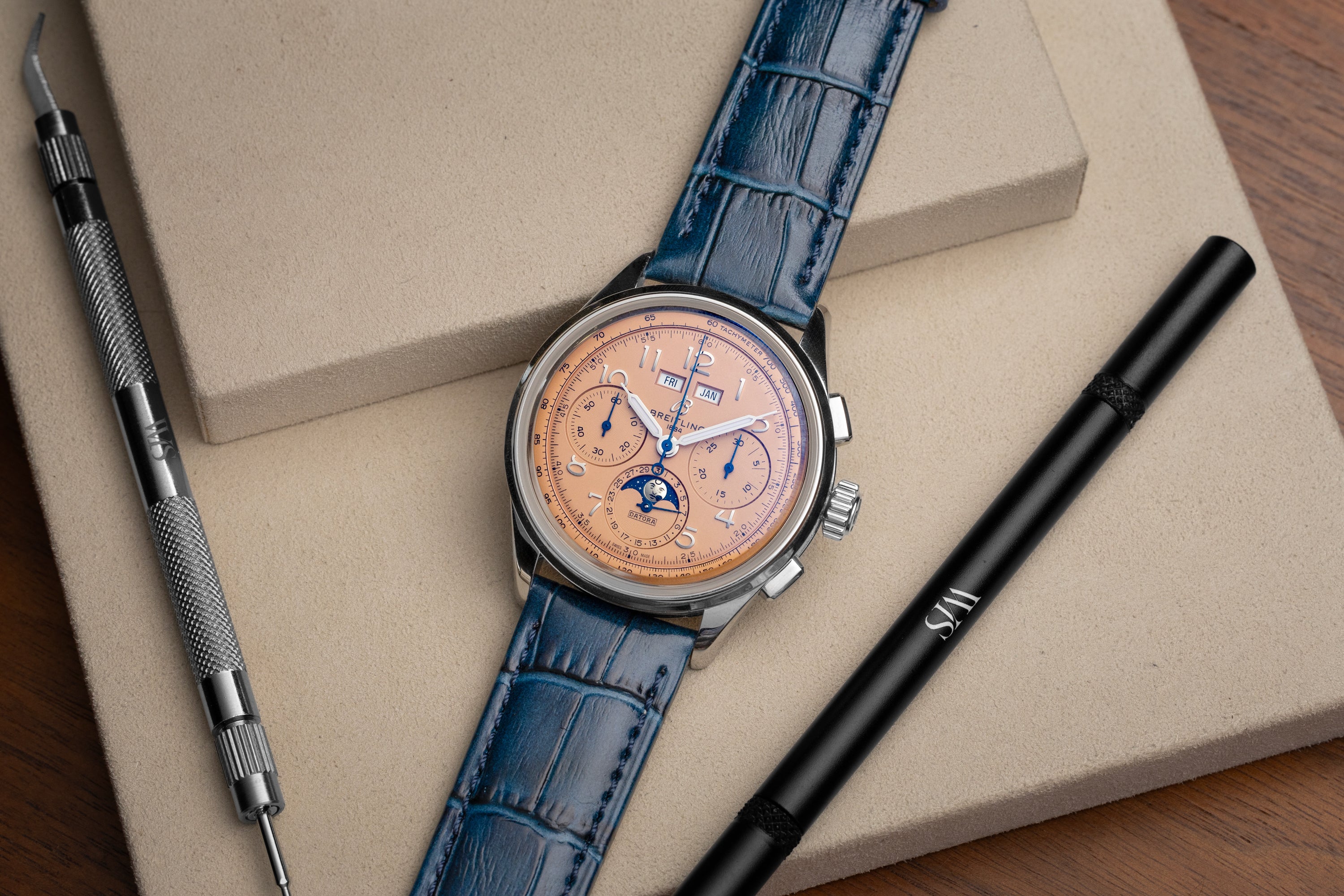 Manufacturer-Alligator-Leather-Watch-Straps-WIS