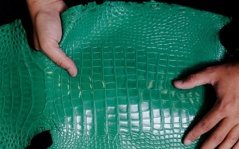 Manufacturer of Italian Leather Watch Straps