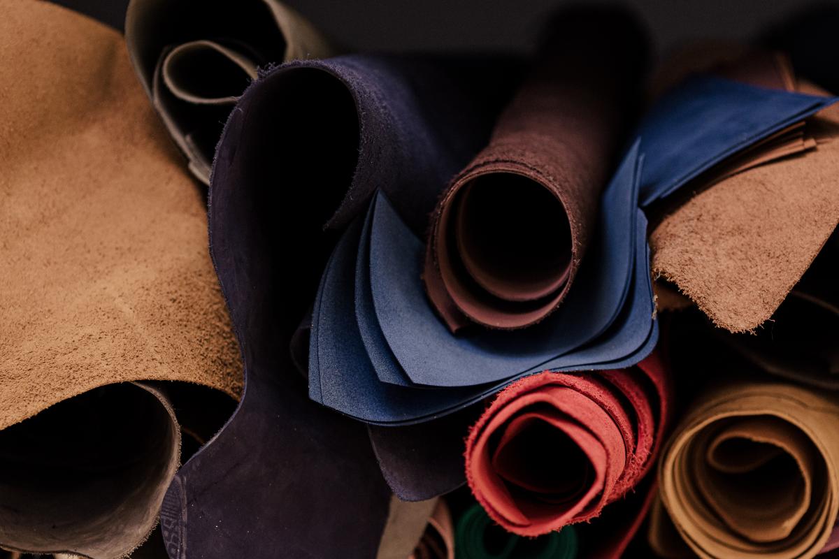 Manufacturer of Italian Leather Watch Straps